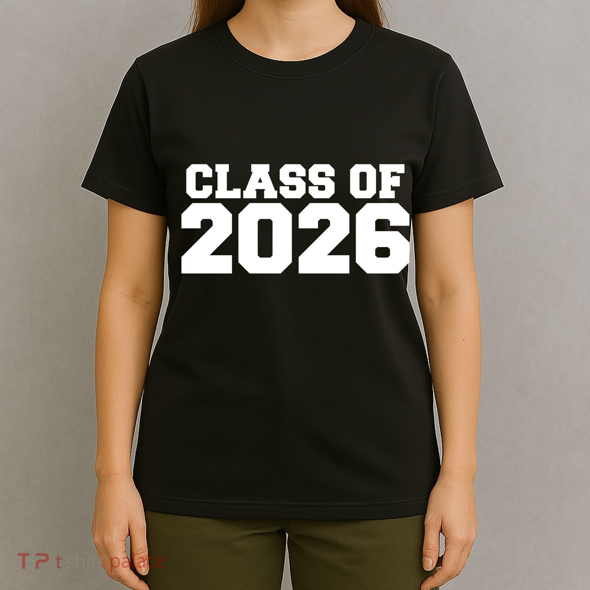 Class Of 2026 Graduation T-Shirt