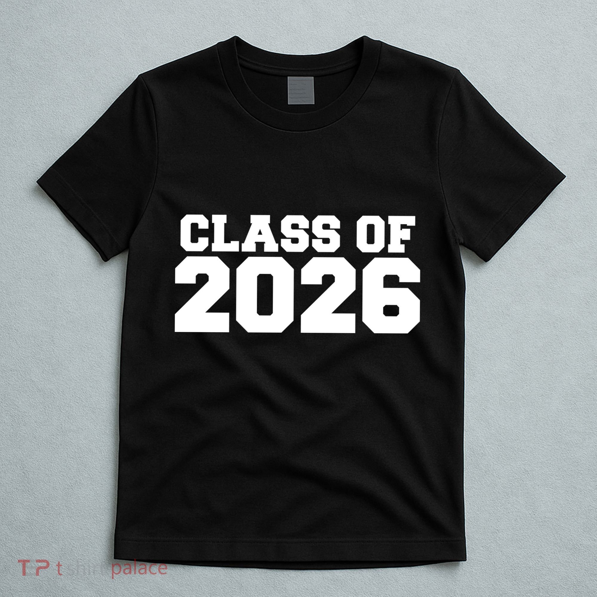 Class Of 2026 Graduation T-Shirt