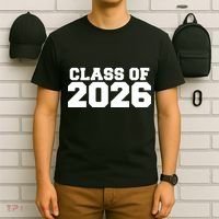 Class Of 2026 Graduation T-Shirt thumb 6