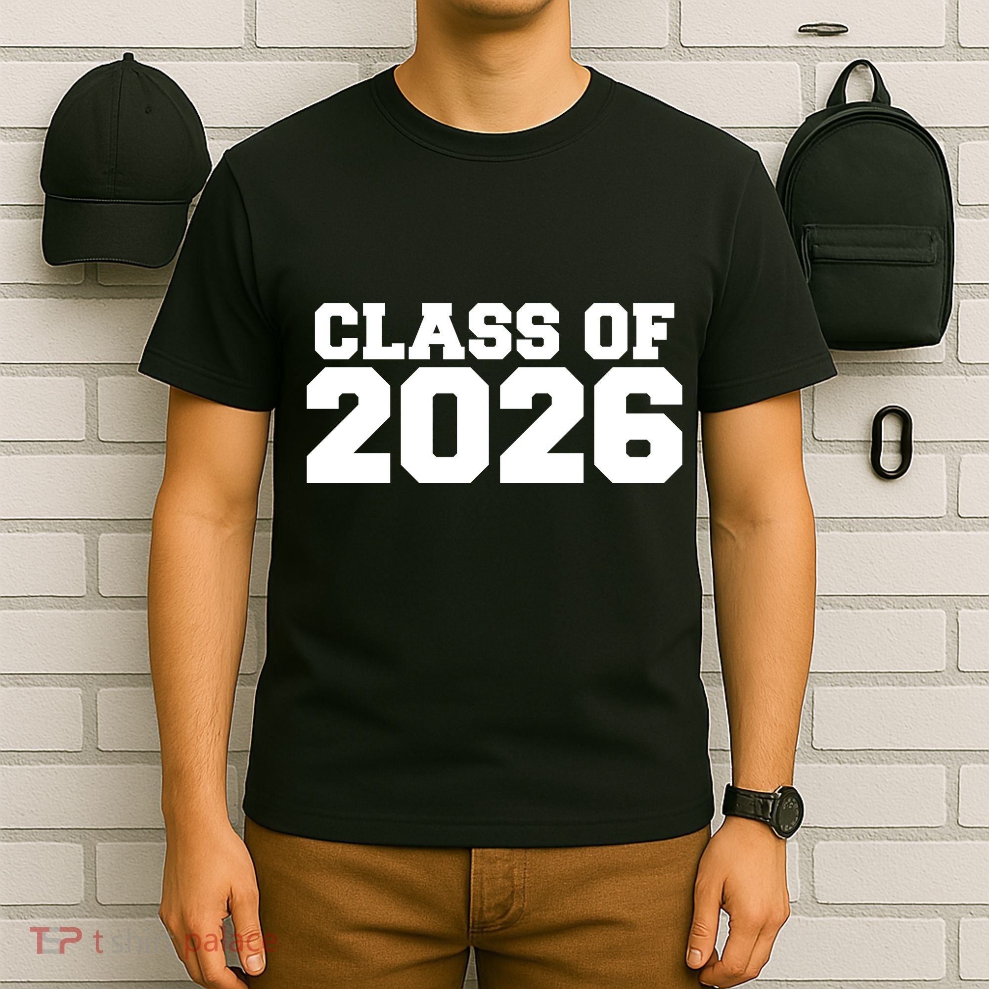 Class Of 2026 Graduation T-Shirt