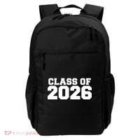 Class Of 2026 Graduation Backpack thumb 0