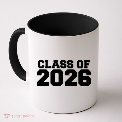 Class Of 2026 Graduation Coffee Mug