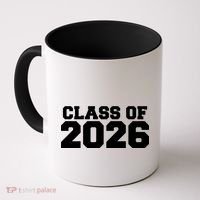 Class Of 2026 Graduation Coffee Mug thumb 0