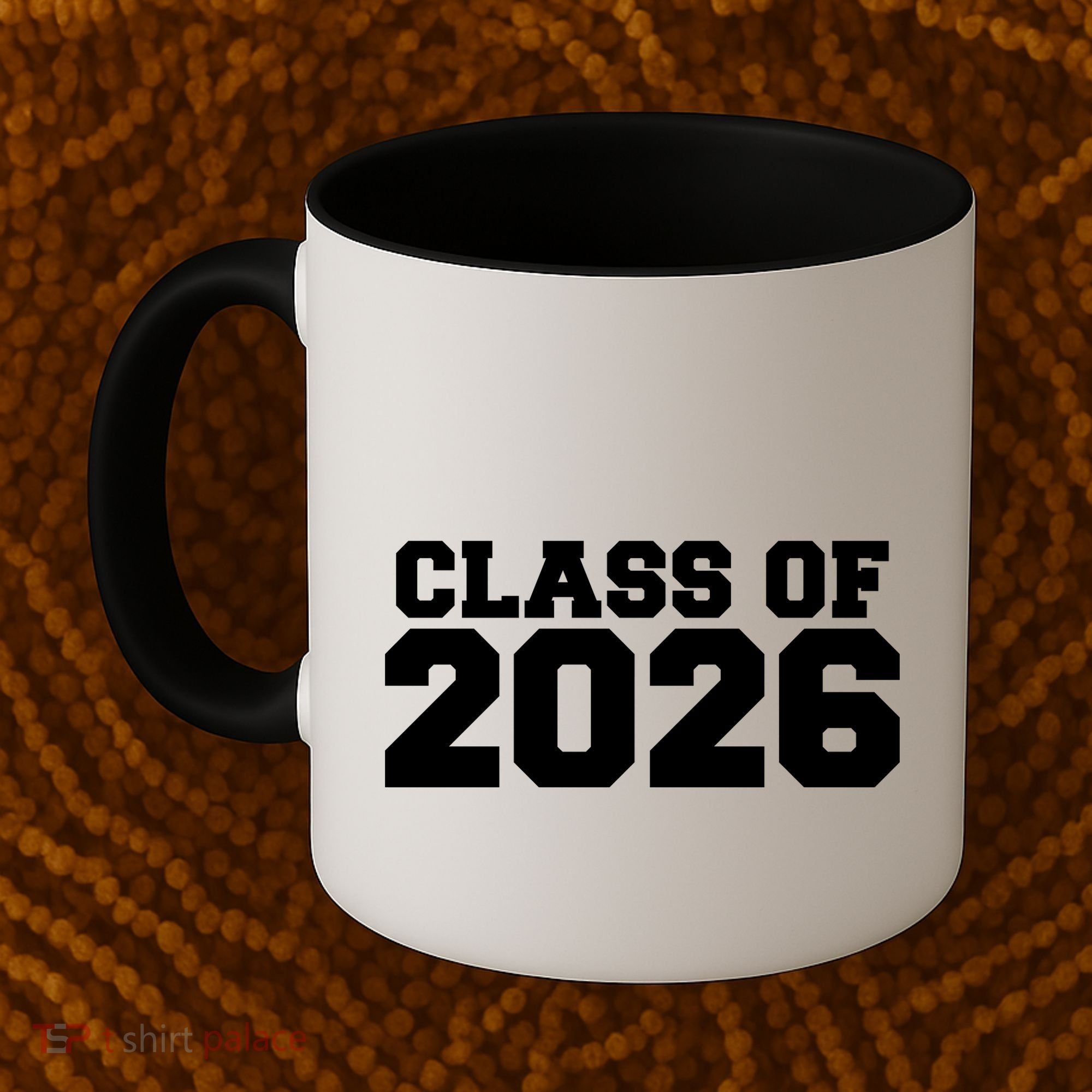Class Of 2026 Graduation Coffee Mug