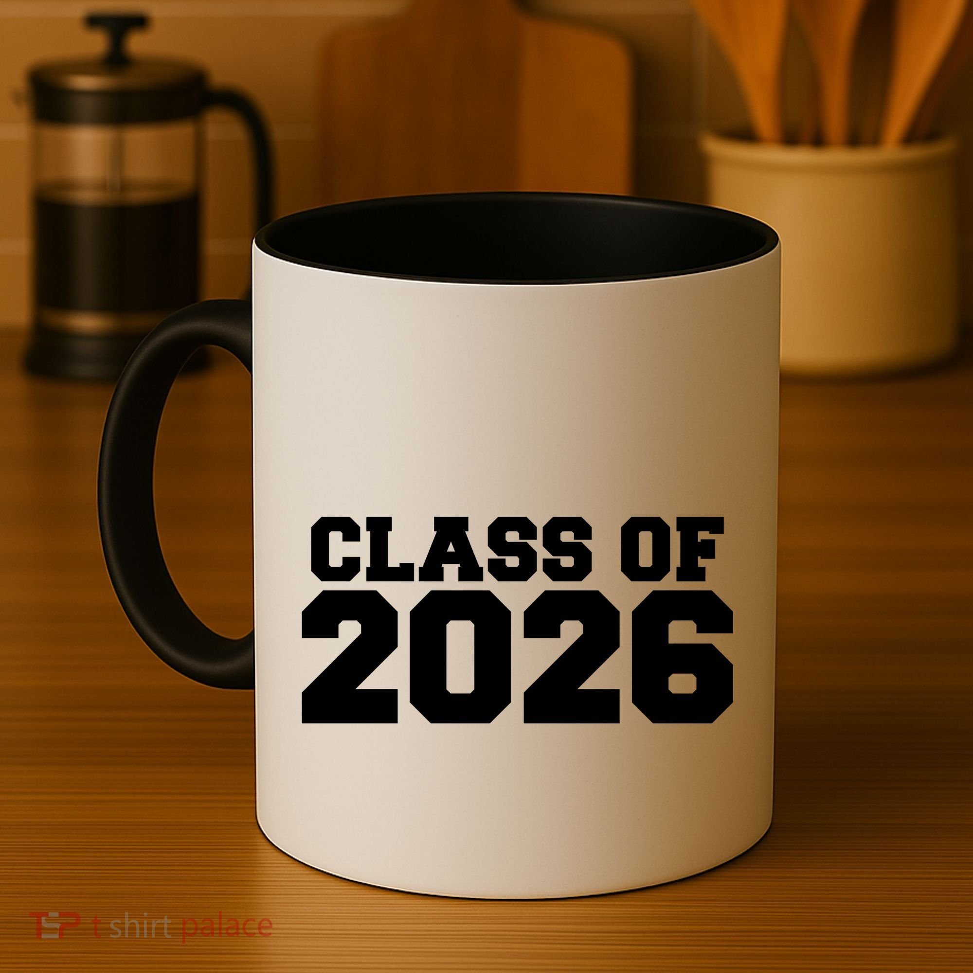 Class Of 2026 Graduation Coffee Mug