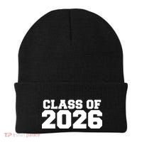 Class Of 2026 Graduation Beanie thumb 0