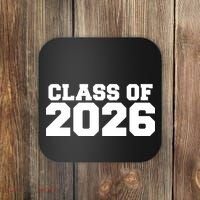 Class Of 2026 Graduation Coaster thumb 0