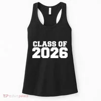 Class Of 2026 Graduation Women's Tank Top thumb 0