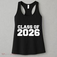 Class Of 2026 Graduation Women's Tank Top thumb 3