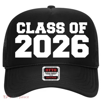 Class Of 2026 Graduation Hat
