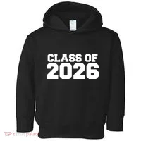 Class Of 2026 Graduation Toddler Hoodie thumb 0
