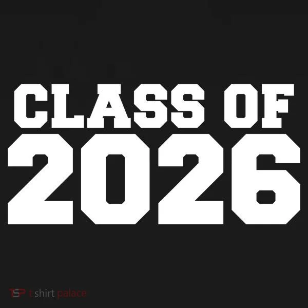 Class Of 2026 Graduation Toddler Hoodie