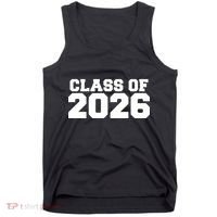 Class Of 2026 Graduation Tank Top thumb 0