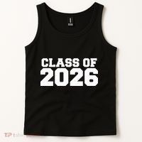 Class Of 2026 Graduation Tank Top thumb 2