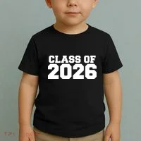Class Of 2026 Graduation Toddler T-Shirt thumb 2