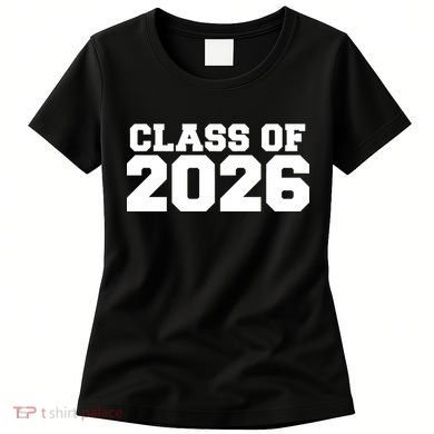 Class Of 2026 Graduation Women's T-Shirt
