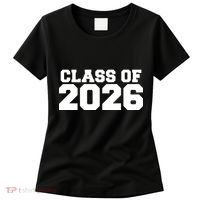 Class Of 2026 Graduation Women's T-Shirt thumb 0