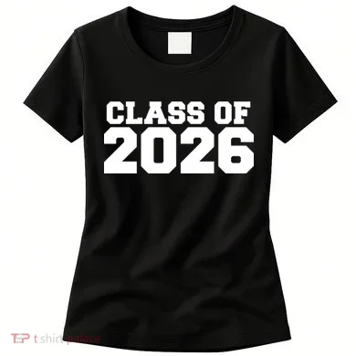 Class Of 2026 Graduation Women's T-Shirt