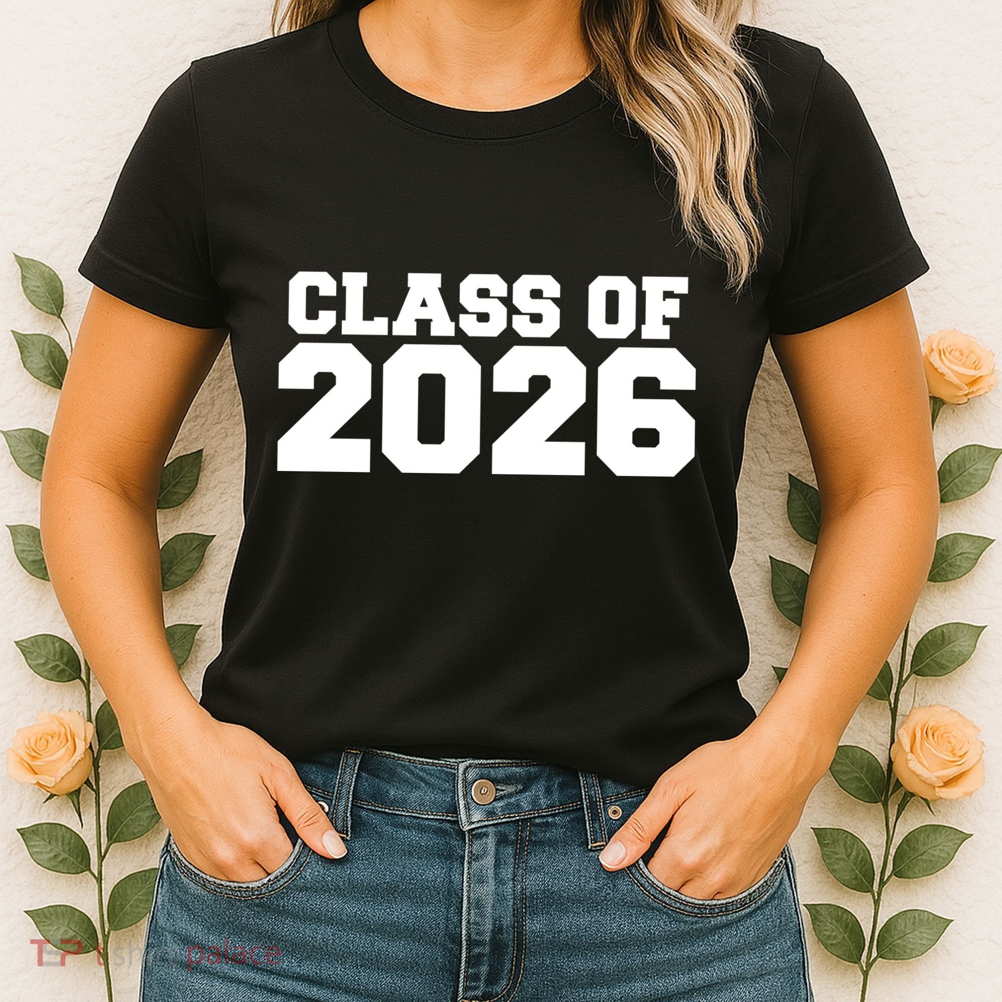 Class Of 2026 Graduation Women's T-Shirt