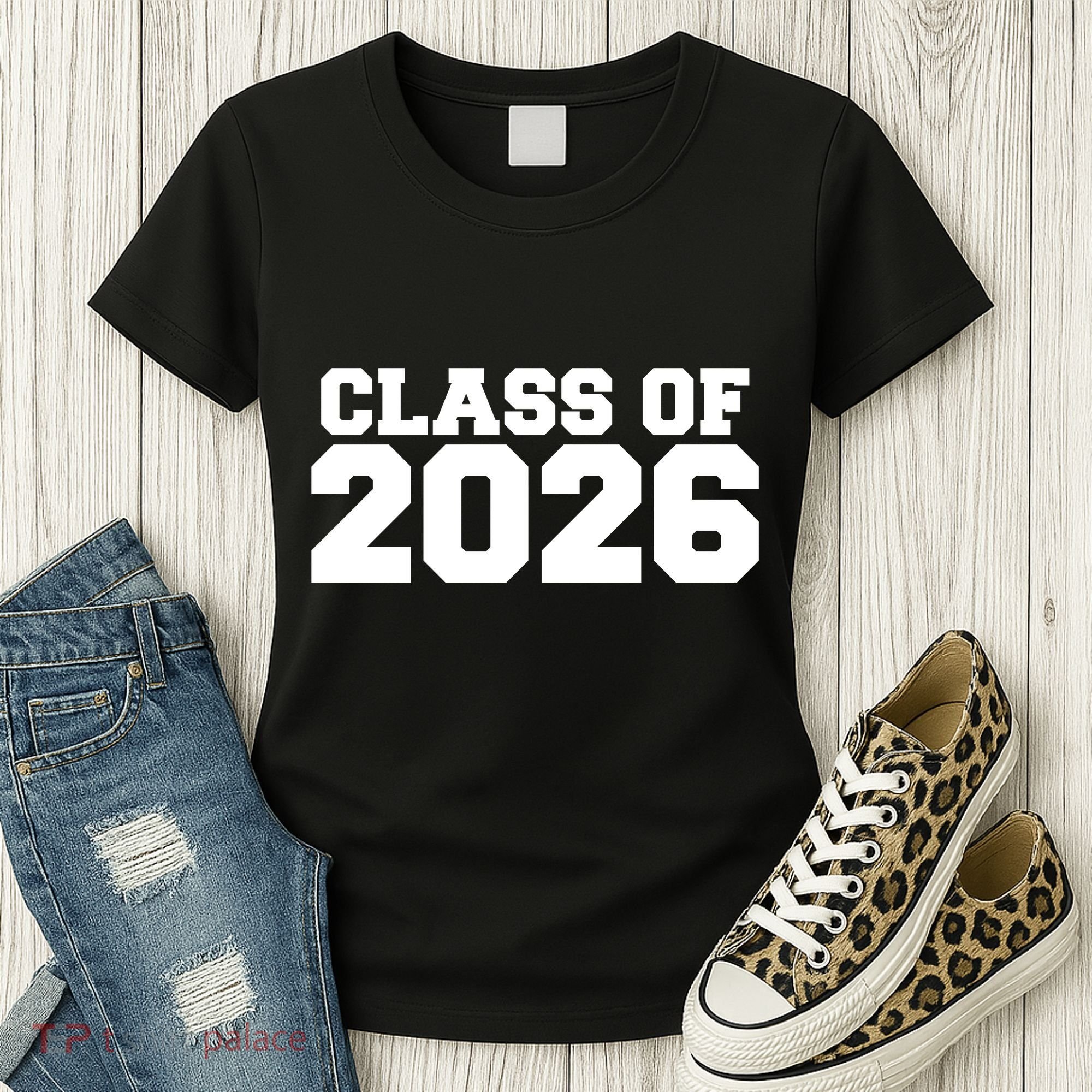 Class Of 2026 Graduation Women's T-Shirt