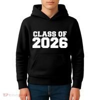 Class Of 2026 Graduation Kids Hoodie thumb 4