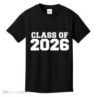 Class Of 2026 Graduation Kids T-Shirt thumb 0