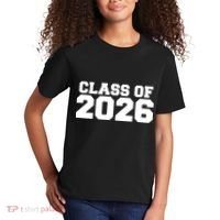 Class Of 2026 Graduation Kids T-Shirt thumb 2