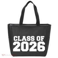 Class Of 2026 Graduation Tote Bag thumb 0