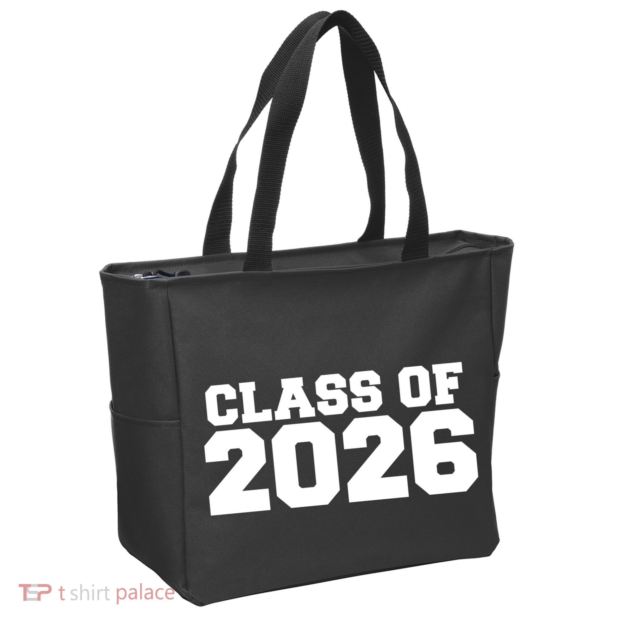 Class Of 2026 Graduation Tote Bag