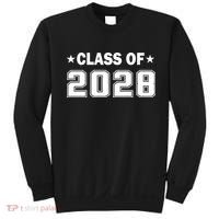 Class of 2028 Fist Day of SchooL Sweatshirt thumb 0