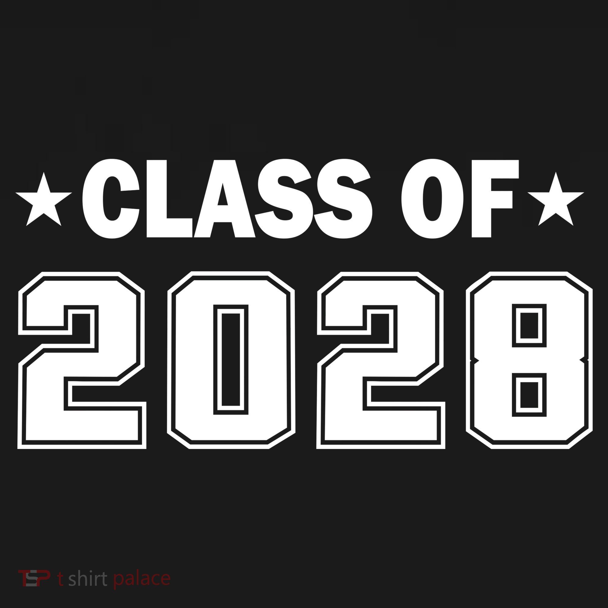 Class of 2028 Fist Day of SchooL Sweatshirt