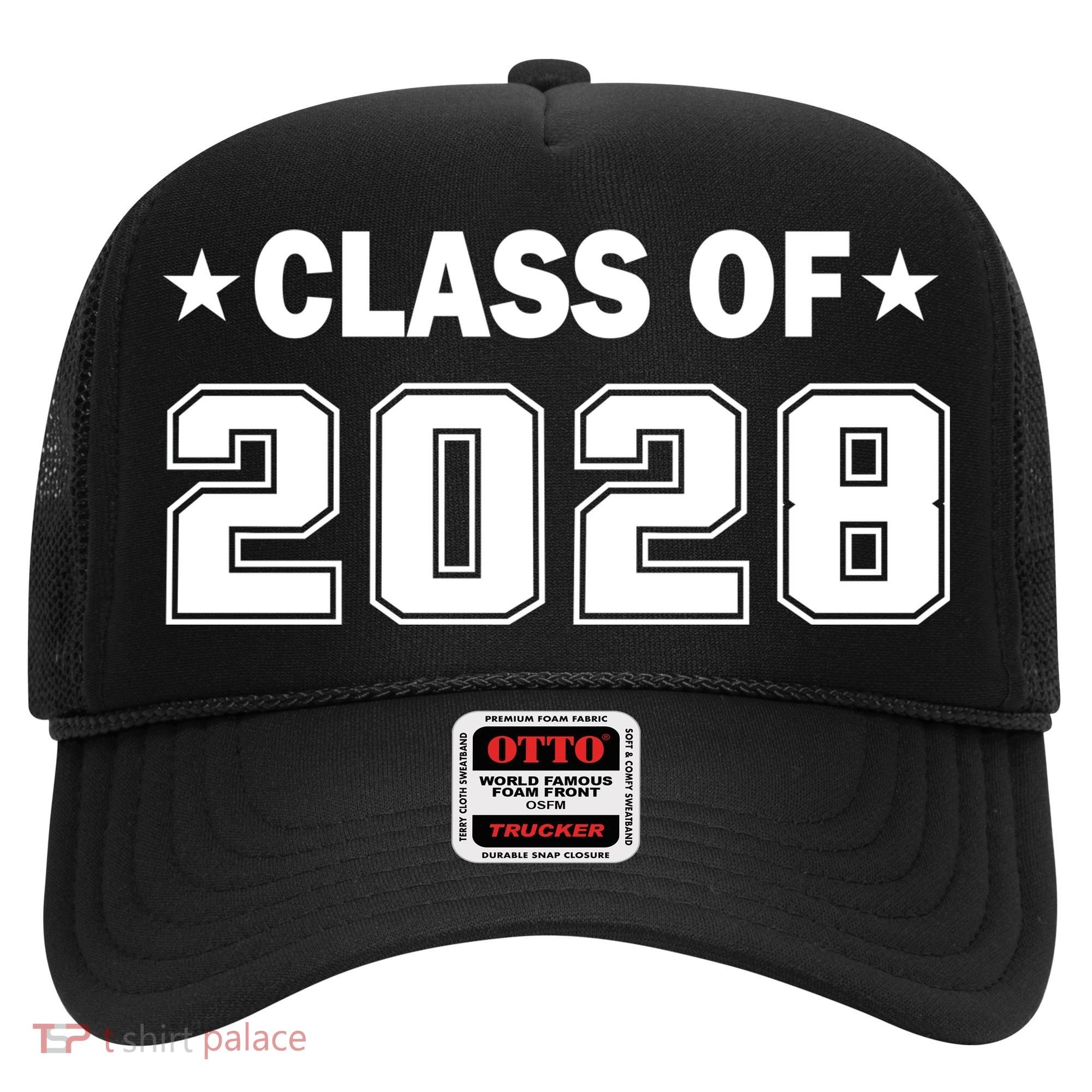 Class of 2028 Fist Day of SchooL Hat