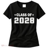 Class of 2028 Fist Day of SchooL Women's T-Shirt thumb 0