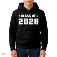 Class of 2028 Fist Day of SchooL Kids Hoodie thumb 4