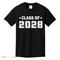 Class of 2028 Fist Day of SchooL Kids T-Shirt thumb 0