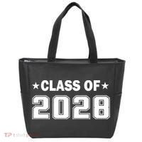 Class of 2028 Fist Day of SchooL Tote Bag thumb 0
