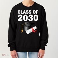 Class of 2030 Women's Sweatshirt thumb 0