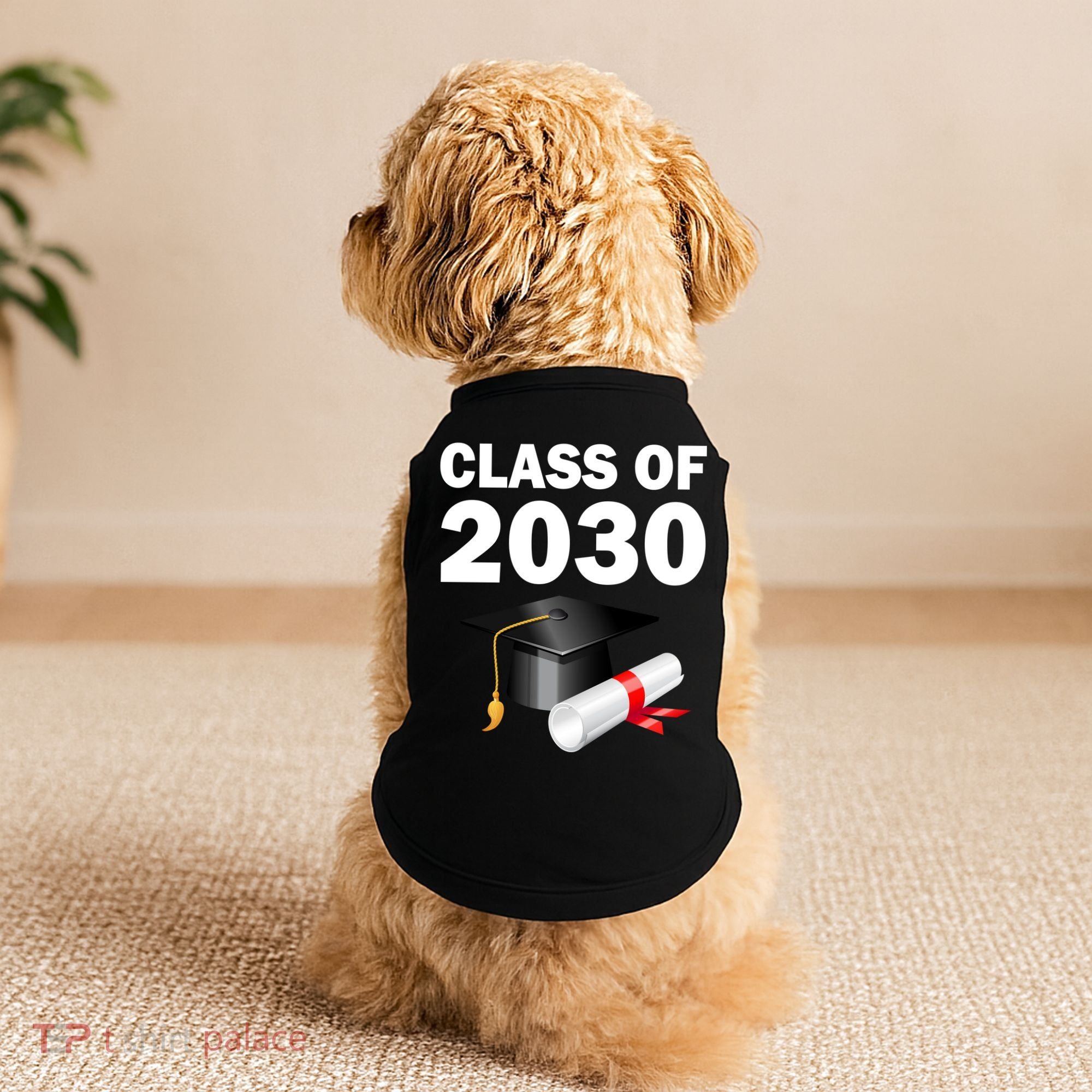 Class of 2030 Doggie Tank