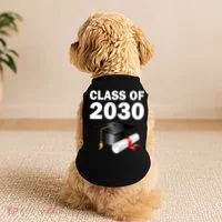 Class of 2030 Doggie Tank thumb 2