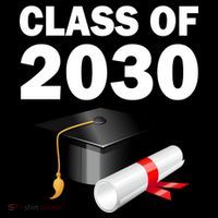 Class of 2030 Doggie Tank thumb 4