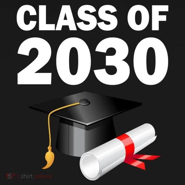 Class of 2030 Doggie Tank