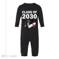 Class of 2030 Infant Fleece One Piece thumb 0
