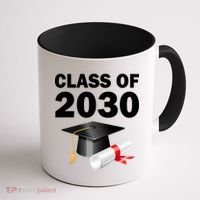 Class of 2030 Coffee Mug thumb 1