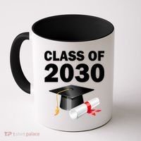 Class of 2030 Coffee Mug thumb 0