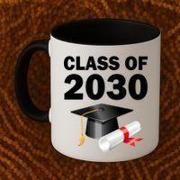 Class of 2030 Coffee Mug thumb 2