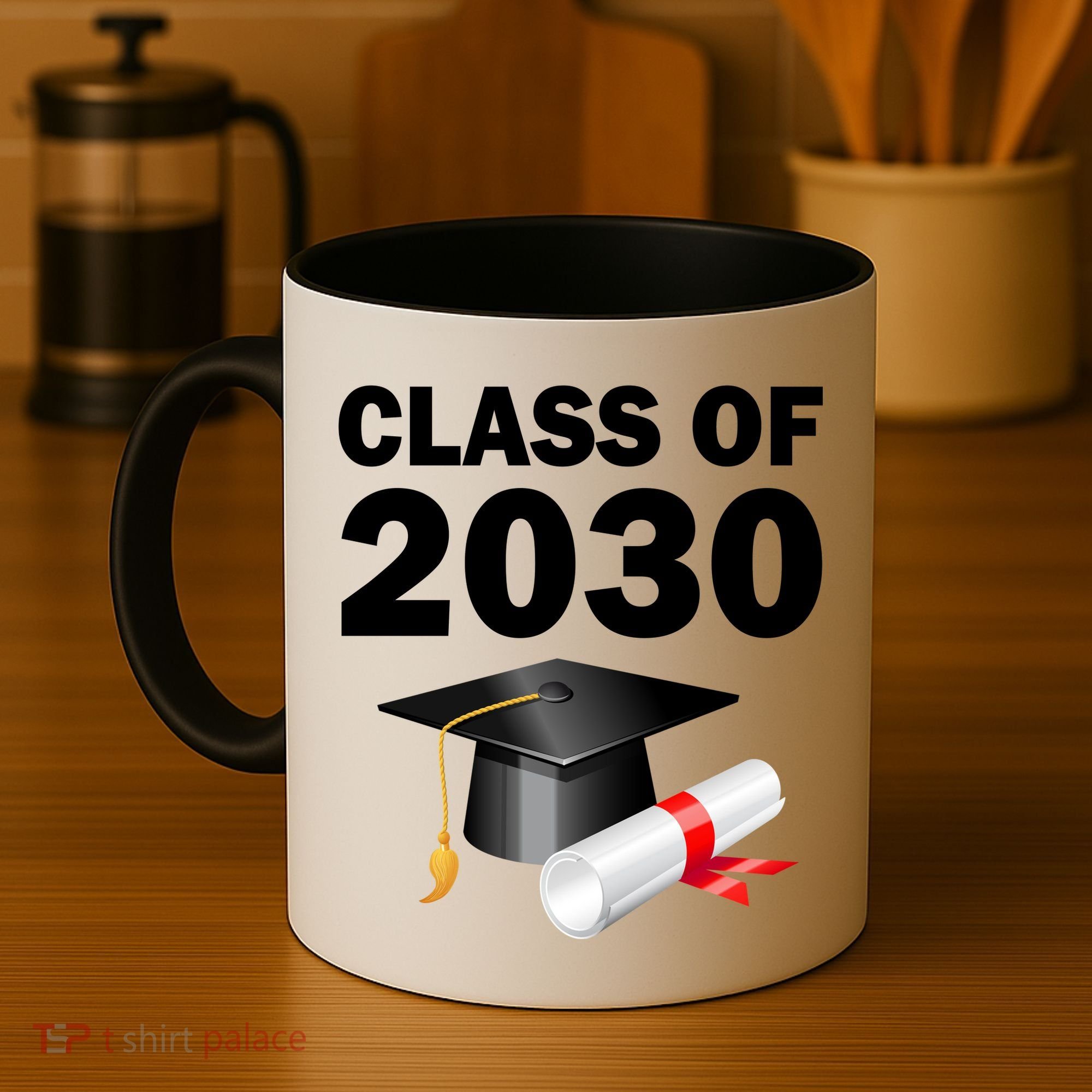 Class of 2030 Coffee Mug