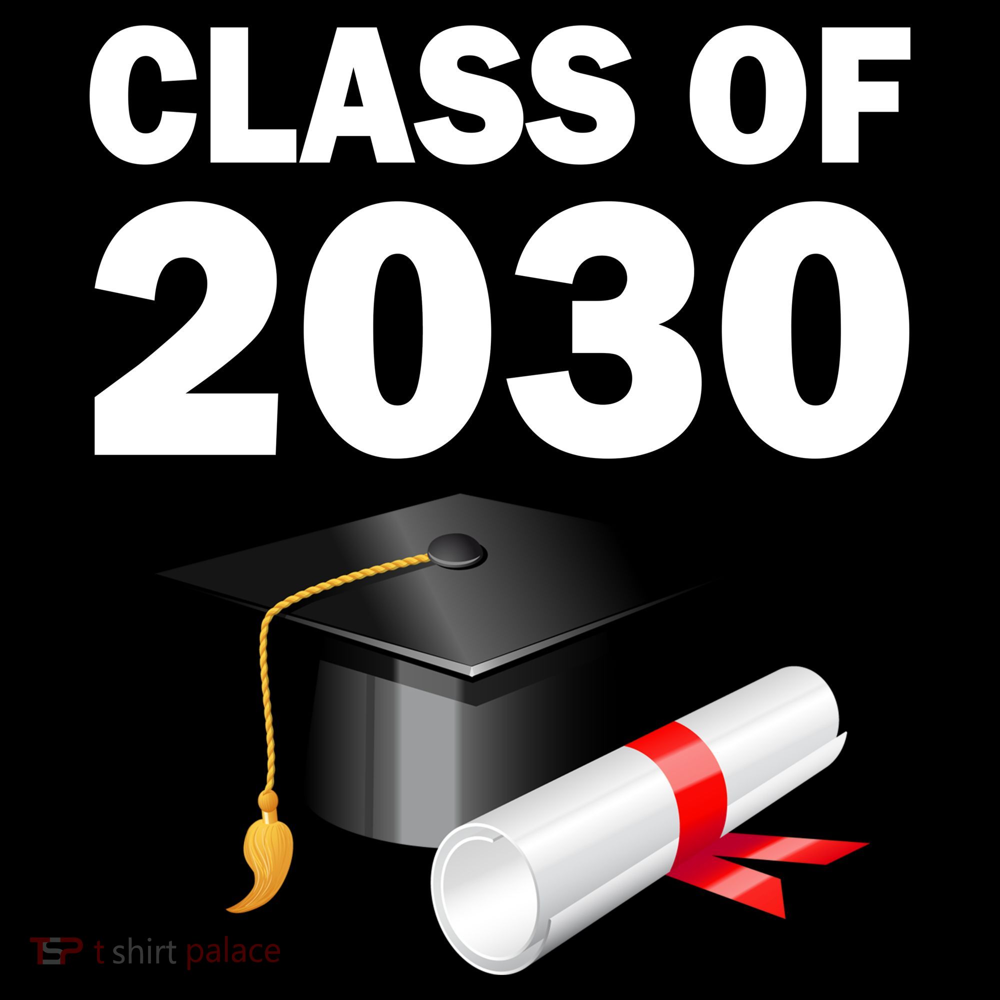Class of 2030 Women's Hoodie