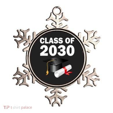 Class of 2030 Ornament