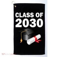 Class of 2030 Golf Towel thumb 0