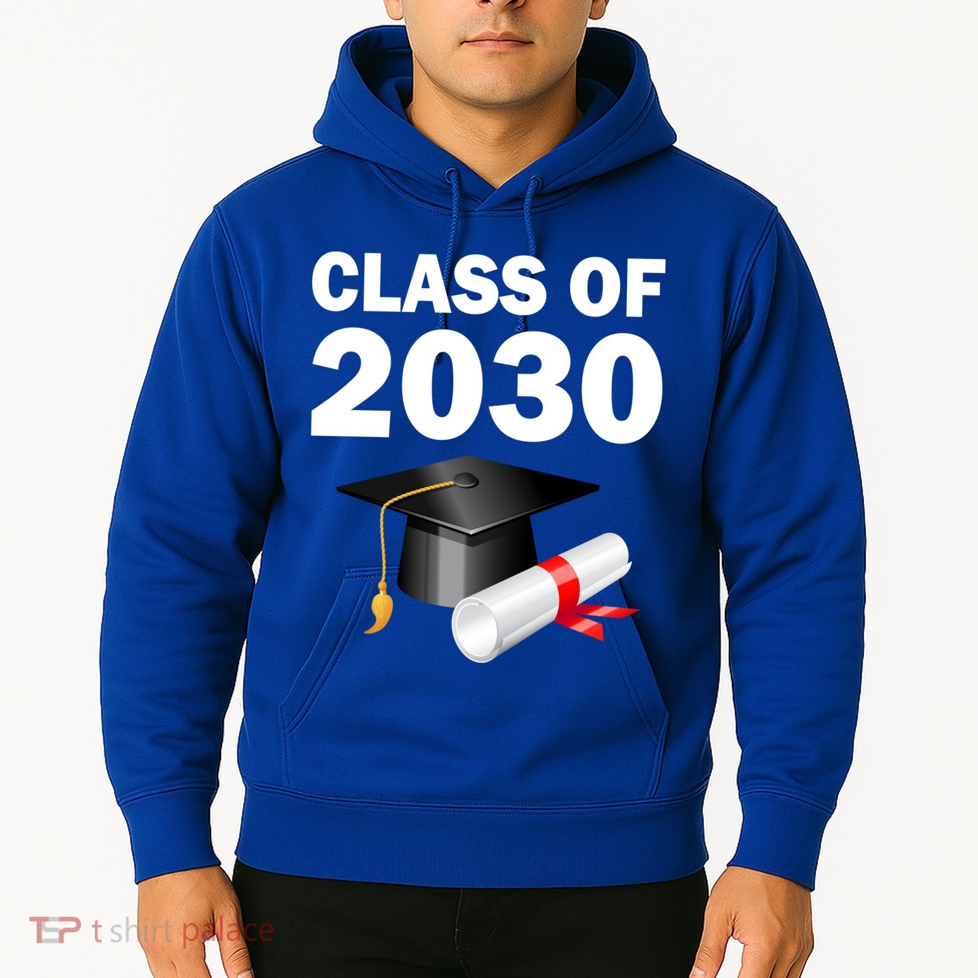 Class of 2030 Hoodie